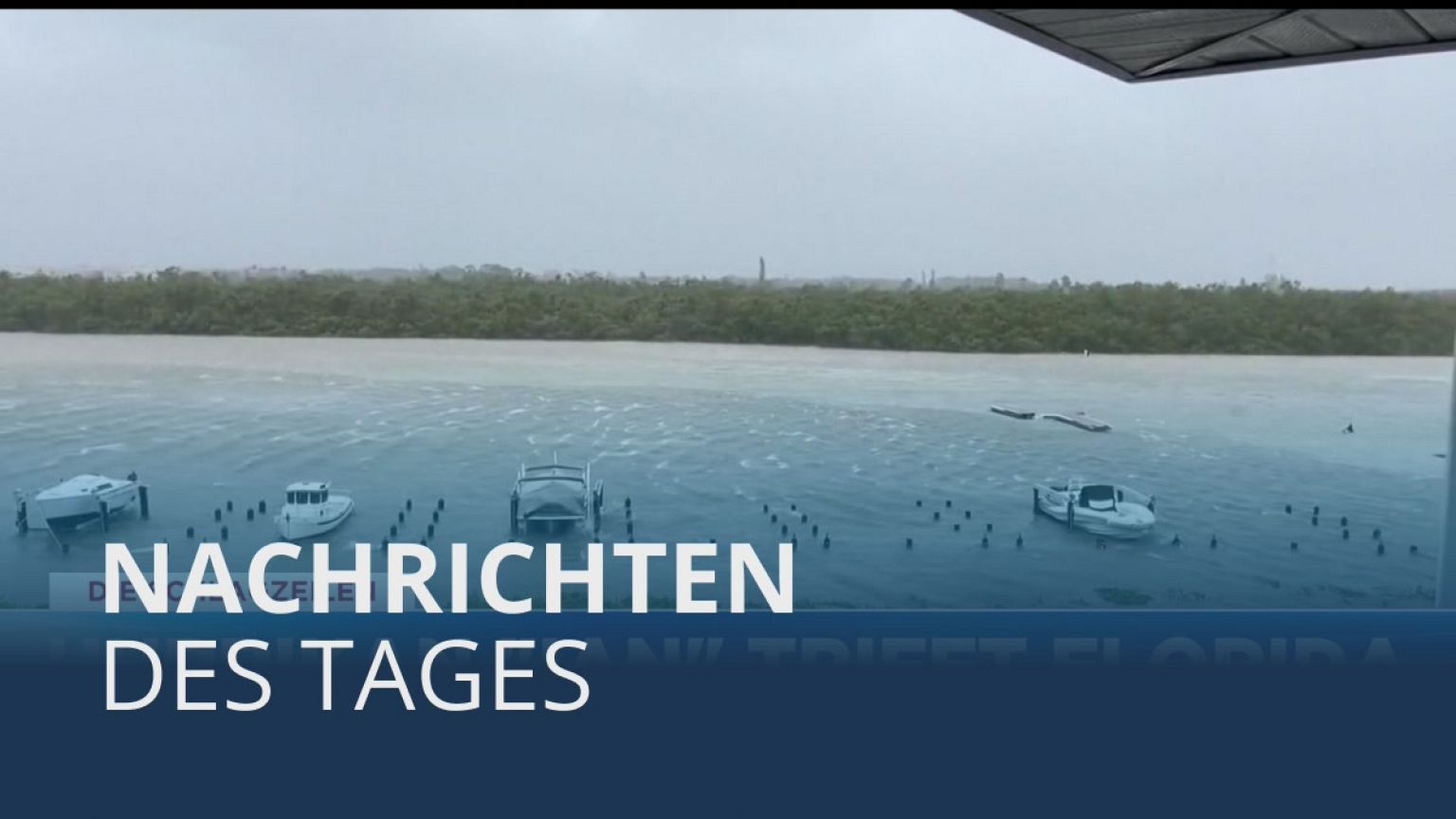Nachrichten des Tages | 29. September - Mittagsausgabe