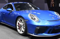 Porsche разместила на бирже 911 млн акций