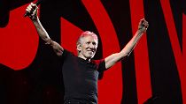 Roger Waters performs in concert at Crypto.com Arena, Tuesday, Sept. 27, 2022, in Los Angeles.