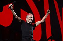 Roger Waters performs in concert at Crypto.com Arena, Tuesday, Sept. 27, 2022, in Los Angeles.