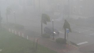 L'ouragan Ian s'abat sur la Floride
