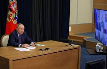 Vladimir Poutine (27/09/2022)