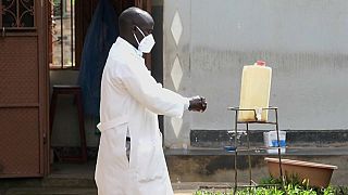 Ebola outbreak puts Uganda medics on high alert