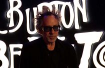 El cineasta estadounidense Tim Burton