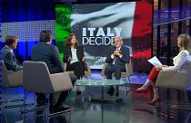 Euronews a organisé au Parlement européen un débat sur les conséquences des élections italiennes