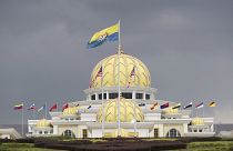 Malezya Ulusal Sarayı