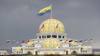 Malezya Ulusal Sarayı