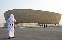 Katar'daki Lasail Iconic Stadyumu 18 Aralık'ta oynanacak final dahil 10 maça ev sahipliği yapacak