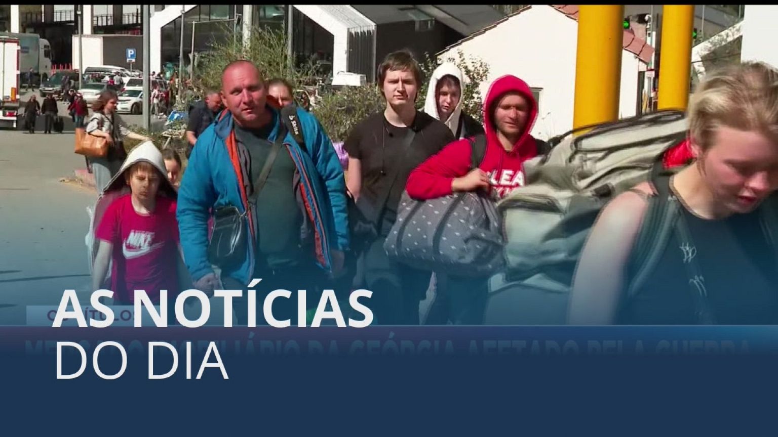 As notícias do dia | 29 Setembro 2022 - Noite