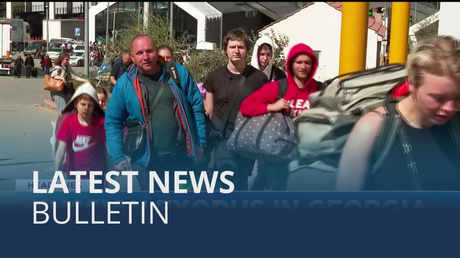 Latest news bulletin | September 29th – Evening