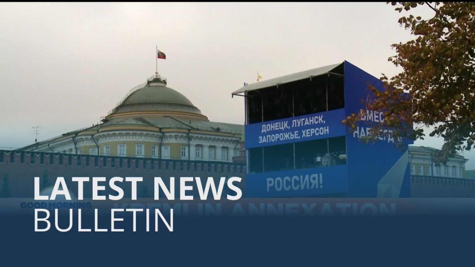 Latest news bulletin | September 30th – Morning