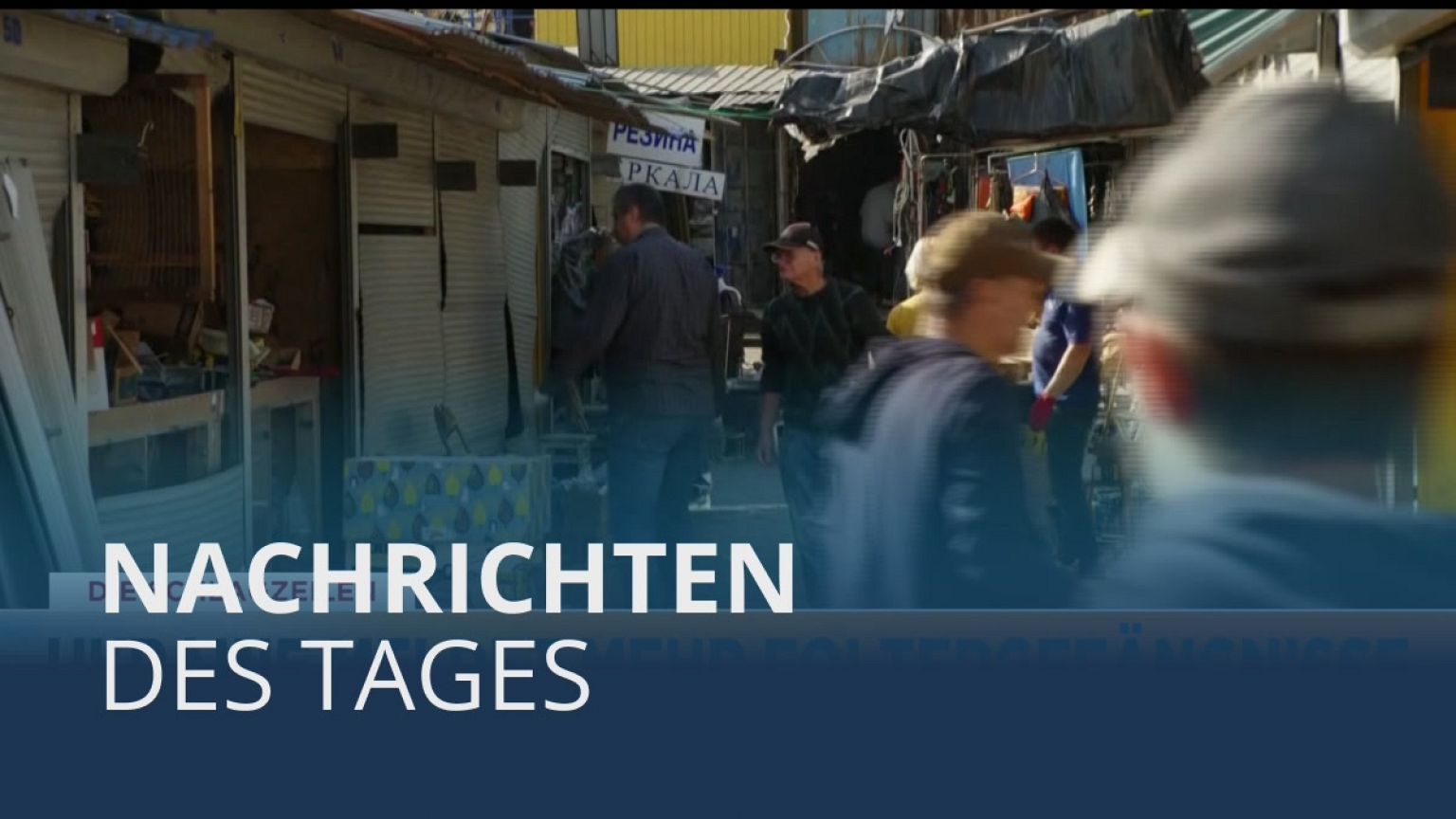 Nachrichten des Tages | 30. September - Morgenausgabe