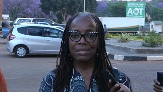 Zimbabwe convicts novelist Tsitsi Dangarembga for protesting 