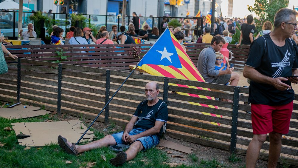 What hope for Catalan separatists five years after failed referendum?