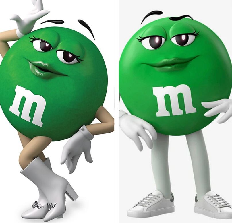 M&Ms introduce Purple, a new character designed to represent inclusivity