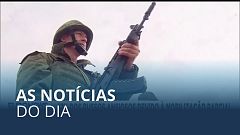 As notícias do dia | 30 Setembro 2022 - Tarde