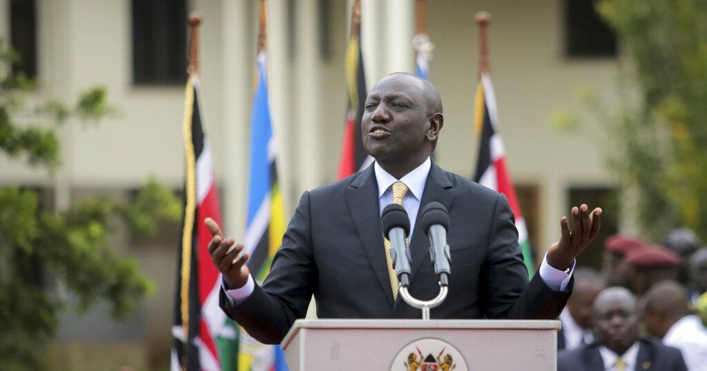 Kenya: President Ruto wants to reform tax system to reduce inequality