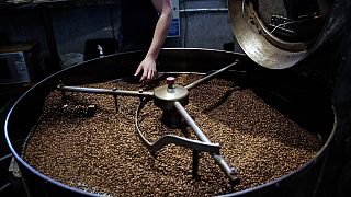 ARQUIVO - O consumo de café continua a crescer
