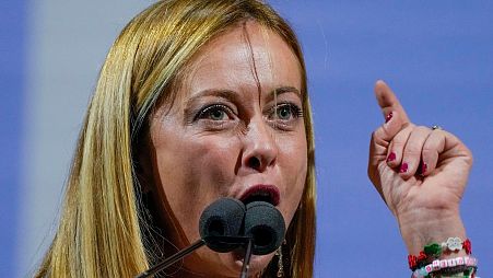 Italy's new PM, Giorgia Meloni, does not have a plan for tackling the climate crisis.