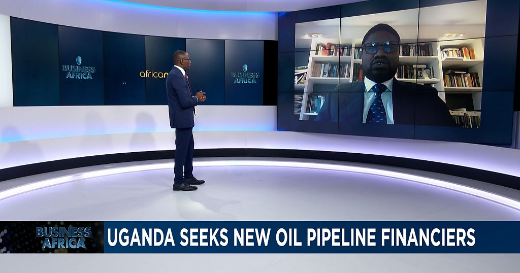 Amid climate politics, Uganda presses on with oil pipeline [Business Africa]
