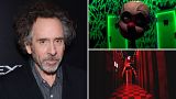 "Tim Burton's Labyrinth" opened on 29 September