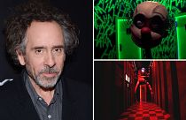 "Tim Burton's Labyrinth" opened on 29 September