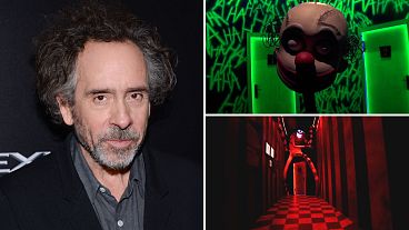 "Tim Burton's Labyrinth" opened on 29 September 