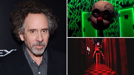 "Tim Burton's Labyrinth" opened on 29 September