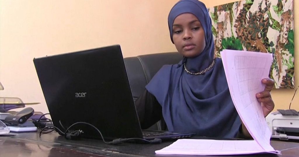 Somali human rights activists win top Swedish human rights prize