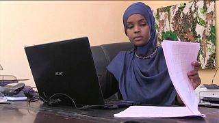 Somali human rights activists win top Swedish human rights prize