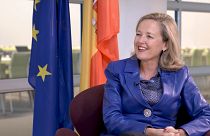 نائبة رئيس وزراء إسبانيا: التضامن والإجراءات الفعالة سبيلنا لمواجهة الحرب وابتزاز الطاقة