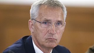 Jens Stoltenberg, Segreatario Generale della NATO
