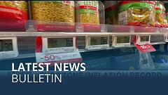 Latest news bulletin | September 30th – Evening