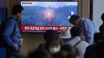 Mit Sorge beobachtet man in Japan die Raketentests der Nordkoreaner