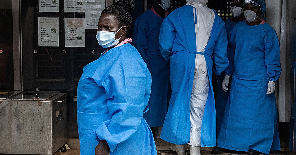 Students in Uganda stay away from schools following an outbreak of Ebola