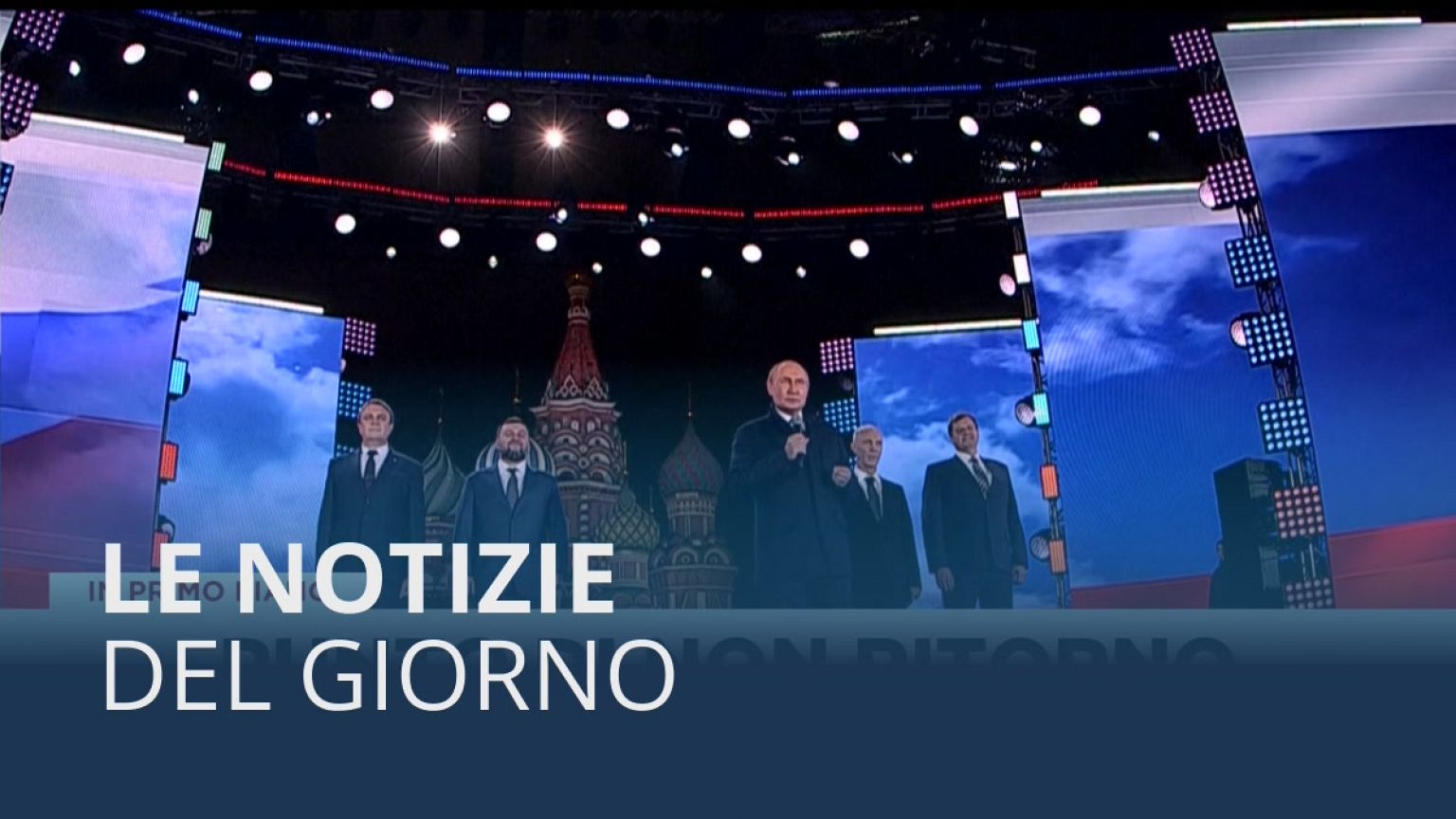 Le notizie del giorno | 01 ottobre - Pomeridiane