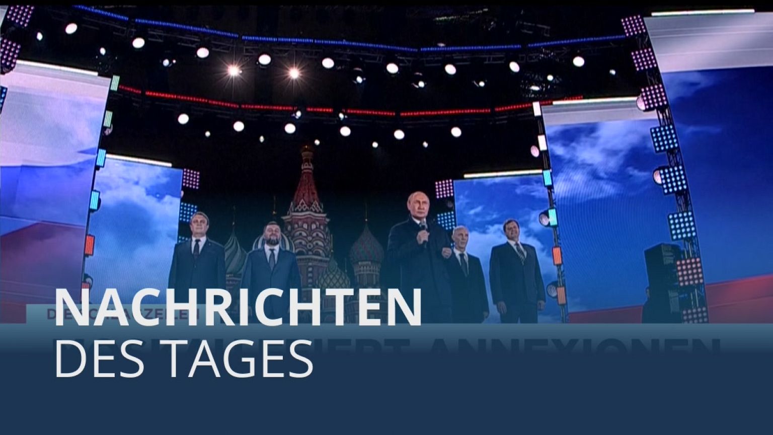 Nachrichten des Tages | 1. Oktober - Mittagsausgabe