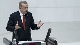 Erdoğan, İsveç ve Finlandiya’nın NATO üyeliğini engelleyebileceği tehdidinde bulundu
