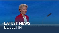 Latest news bulletin | October 1st – Evening