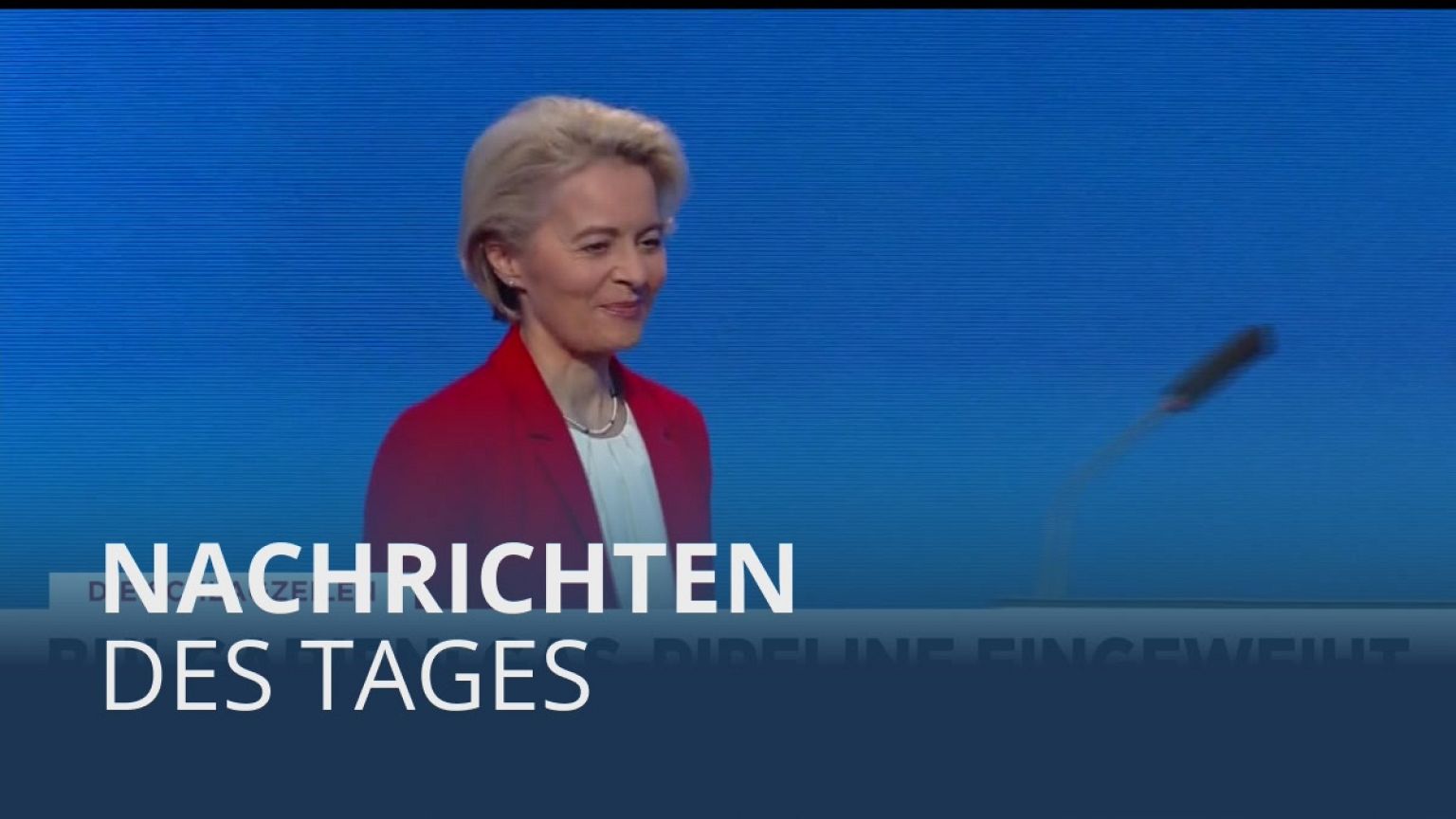 Nachrichten des Tages | 1. Oktober - Abendausgabe