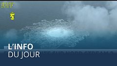 L’info du jour | 1er octobre - Soir