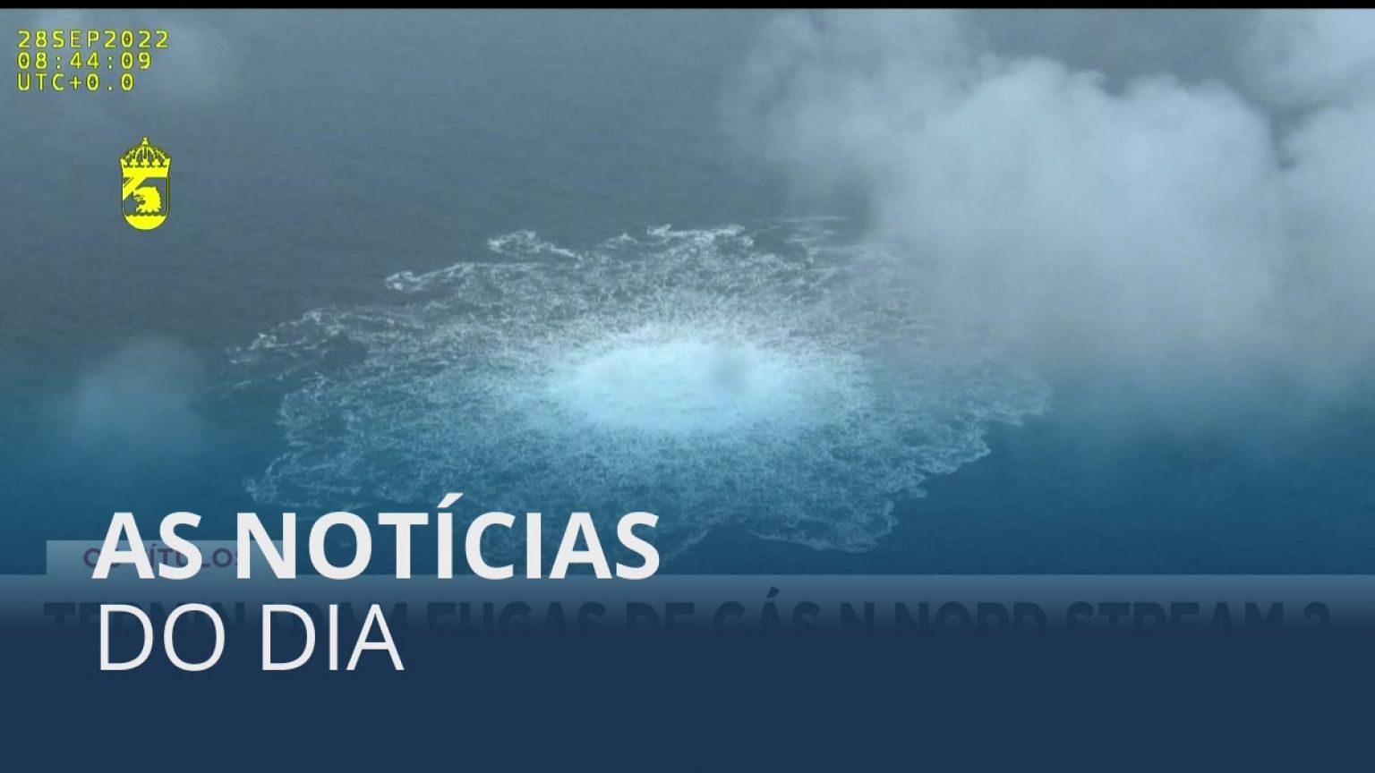 As notícias do dia | 1 Outubro 2022 - Noite