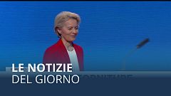 Le notizie del giorno | 01 ottobre - Serale