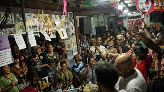 Για τη «μεγάλη επιστροφή» ετοιμάζονται οι υποστηρικτές του Λούλα Ντα Σίλβα