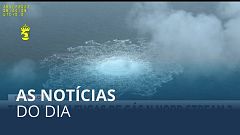 As notícias do dia | 2 Outubro 2022 - Manhã