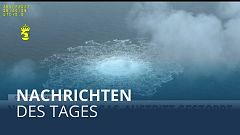 Nachrichten des Tages | 2. Oktober - Morgenausgabe