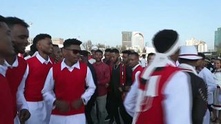 Ethiopia's Oromos celebrate Irreechaa thanksgiving festival