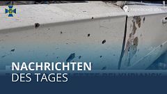 Nachrichten des Tages | 2. Oktober - Mittagsausgabe