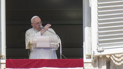 Послание папы римского Франциска 2 октября 2022