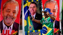 Brezilya'da seçmen sandık başında